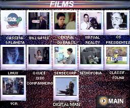 MSX Home Video #1: Option films